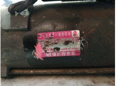 Recambio de motor arranque para suzuki liana rh (er) 1.6 referencia OEM IAM 3110080G0   2
