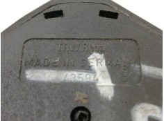 Recambio de cinturon seguridad trasero izquierdo para fiat punto berl. (176) referencia OEM IAM 43594   2