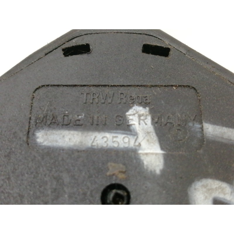 Recambio de cinturon seguridad trasero izquierdo para fiat punto berl. (176) referencia OEM IAM 43594  