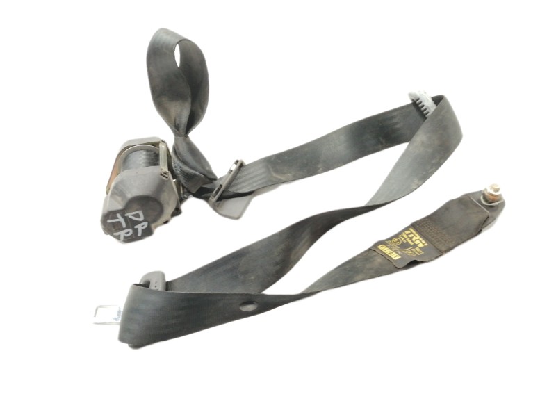 Recambio de cinturon seguridad trasero derecho para fiat punto berl. (176) referencia OEM IAM 43594  