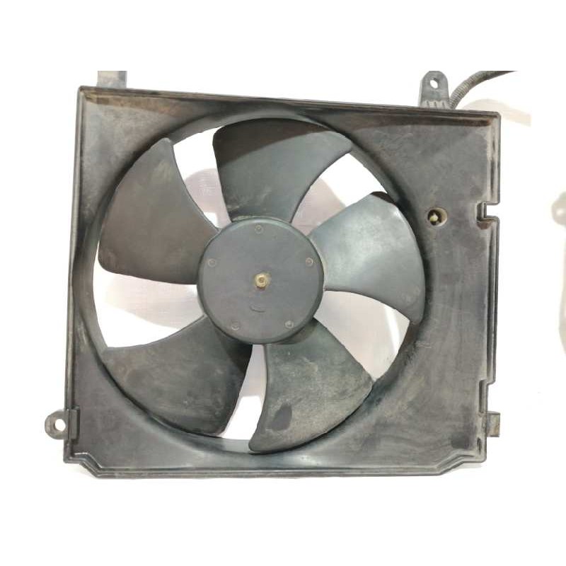 Recambio de electroventilador para daewoo lanos 1.4 cat referencia OEM IAM 96183756  