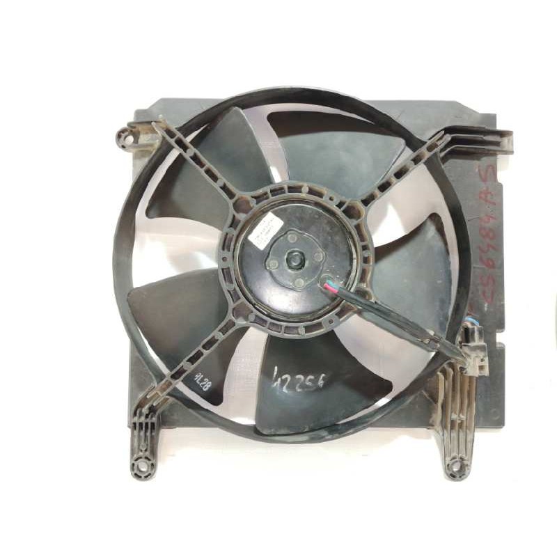 Recambio de electroventilador para daewoo lanos 1.4 cat referencia OEM IAM 96183756  