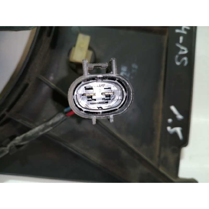 Recambio de electroventilador para daewoo lanos 1.4 cat referencia OEM IAM 96183756  