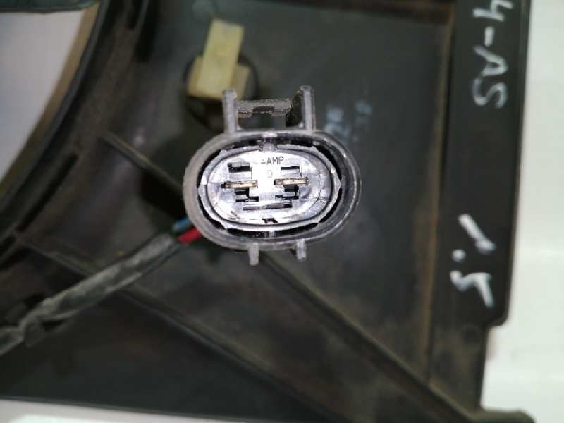 Recambio de electroventilador para daewoo lanos 1.4 cat referencia OEM IAM 96183756  