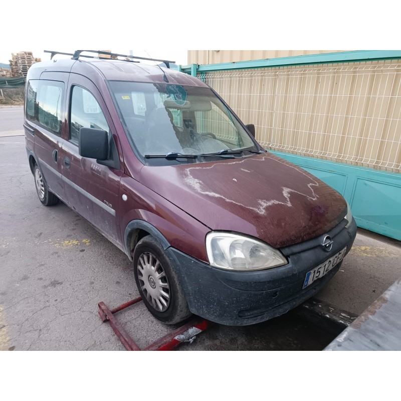 opel combo (corsa c) del año 2003