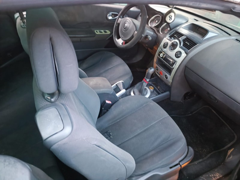 renault megane ii coupe/cabrio del año 2006