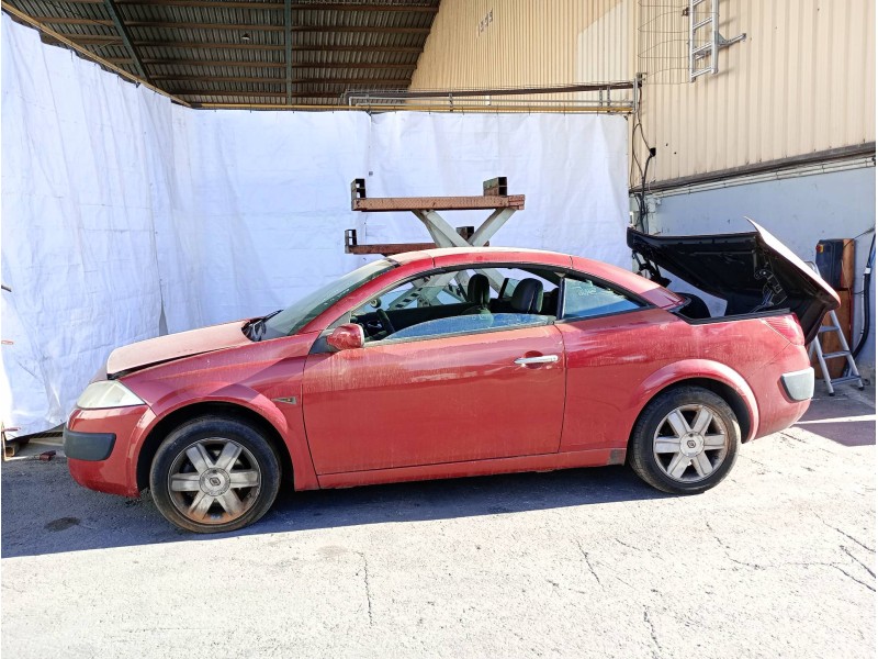 renault megane ii coupe/cabrio del año 2006