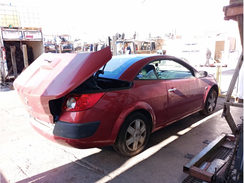 renault megane ii coupe/cabrio del año 2006