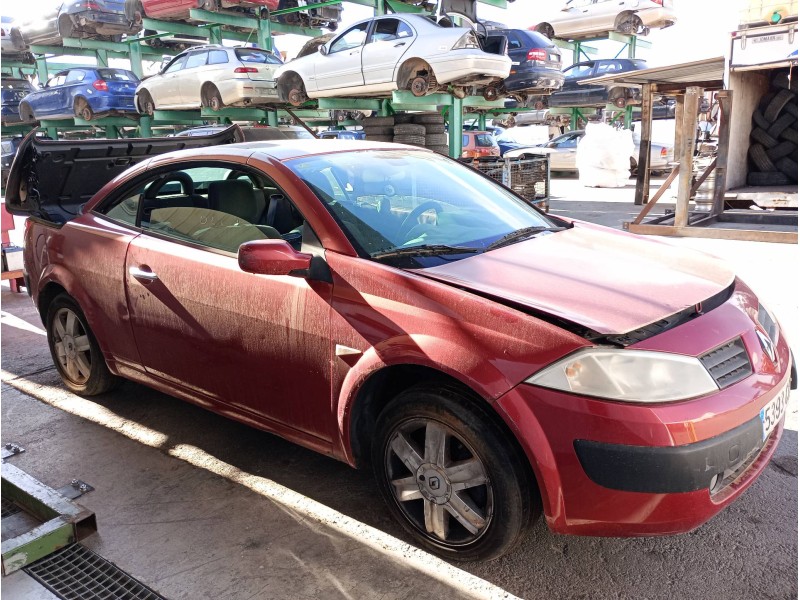 renault megane ii coupe/cabrio del año 2006