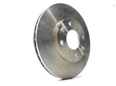 Recambio de disco freno delantero para honda jazz (gd1/5) 1.4 s referencia OEM IAM 45251SAAG11  