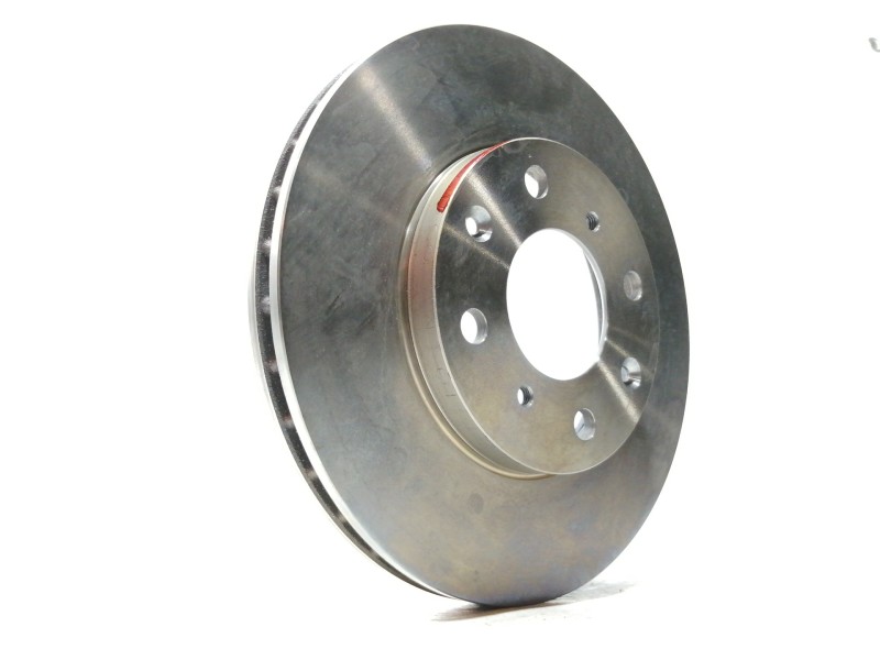 Recambio de disco freno delantero para honda jazz (gd1/5) 1.4 s referencia OEM IAM 45251SAAG11  