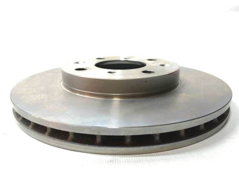 Recambio de disco freno delantero para honda jazz (gd1/5) 1.4 s referencia OEM IAM 45251SAAG11  