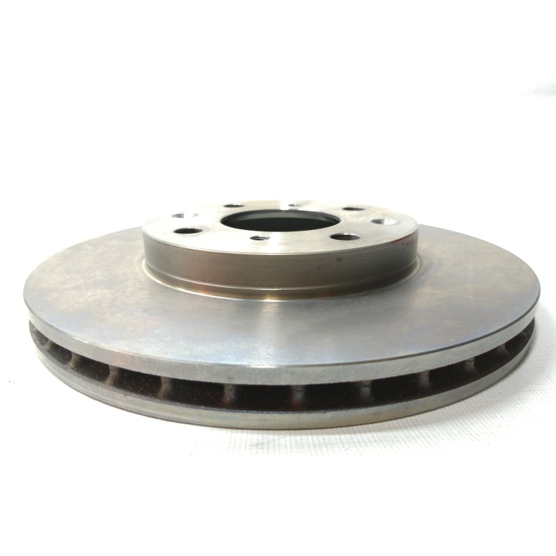 Recambio de disco freno delantero para honda jazz (gd1/5) 1.4 s referencia OEM IAM 45251SAAG11  