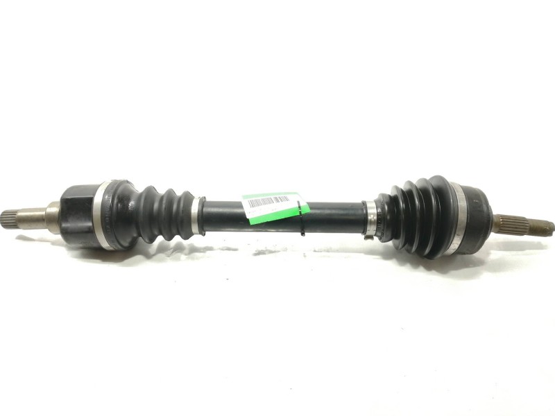 Recambio de transmision delantera izquierda para peugeot 206 berlina xr referencia OEM IAM 32727E  