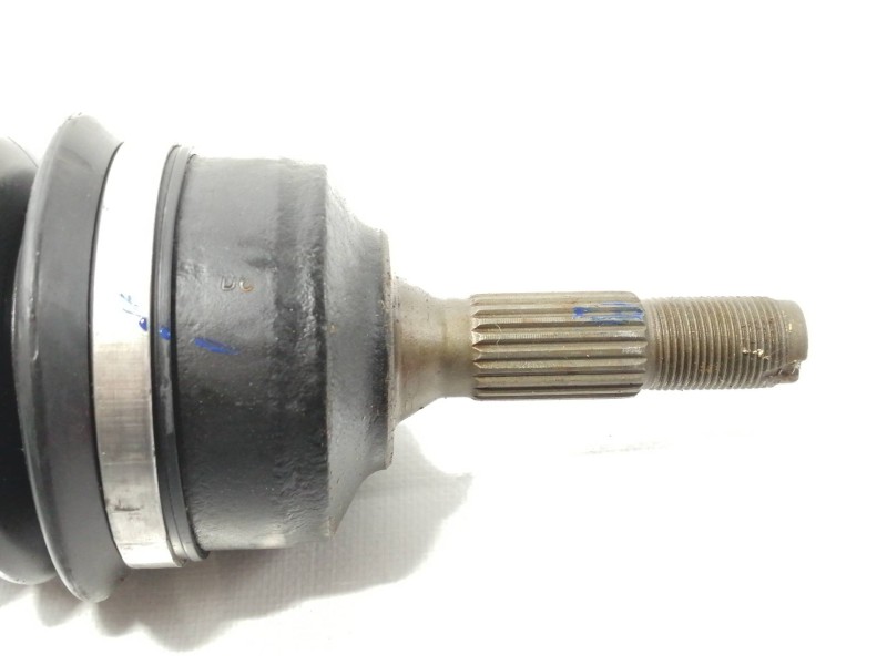 Recambio de transmision delantera izquierda para peugeot 206 berlina xr referencia OEM IAM 32727E  