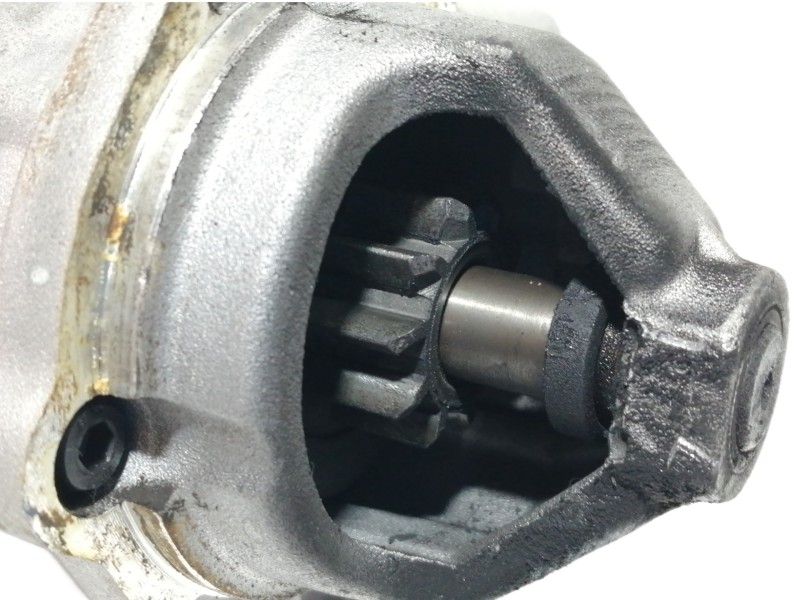 Recambio de motor arranque para opel astra g berlina comfort referencia OEM IAM 111123  