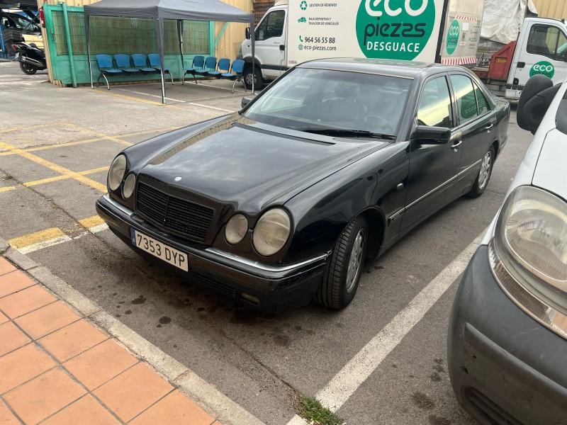 mercedes clase e (w210) berlina diesel del año 1996