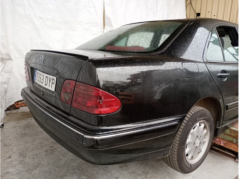 mercedes clase e (w210) berlina diesel del año 1996