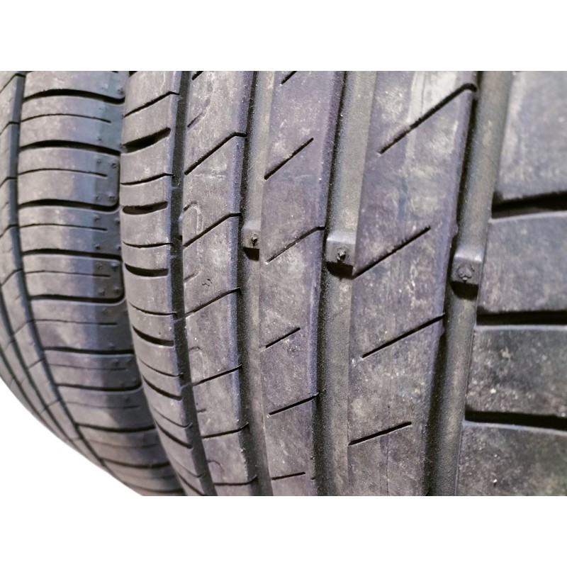 Recambio de neumatico para seat toledo (kg3) style referencia OEM IAM GOODYEAR 215/45 R16 86H 10169