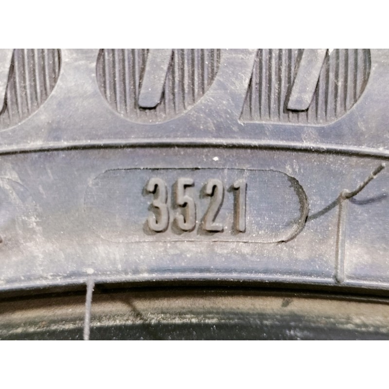 Recambio de neumatico para seat toledo (kg3) style referencia OEM IAM GOODYEAR 215/45 R16 86H 10169