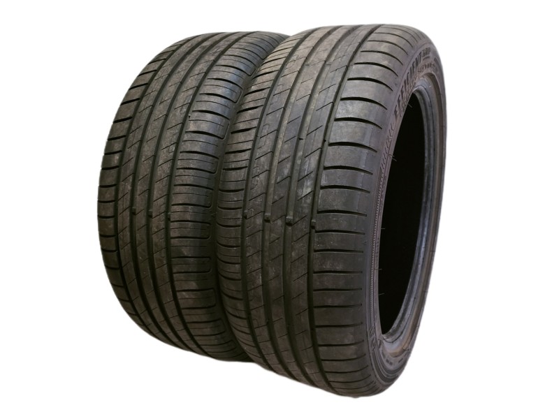 Recambio de neumatico para seat toledo (kg3) style referencia OEM IAM GOODYEAR 215/45 R16 86H 10169