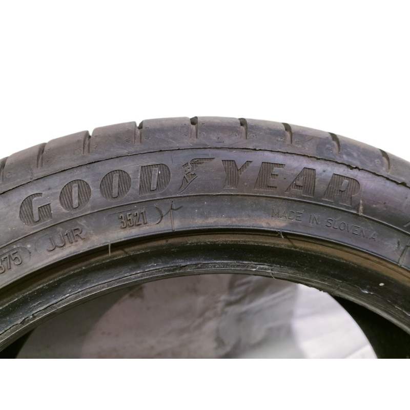 Recambio de neumatico para seat toledo (kg3) style referencia OEM IAM GOODYEAR 215/45 R16 86H 10169