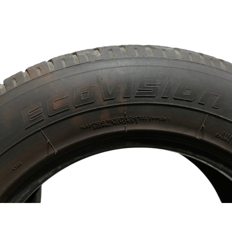 Recambio de neumatico para kia sorento 2.5 crdi active referencia OEM IAM ECOVISION 245/65 R17 112H 10169