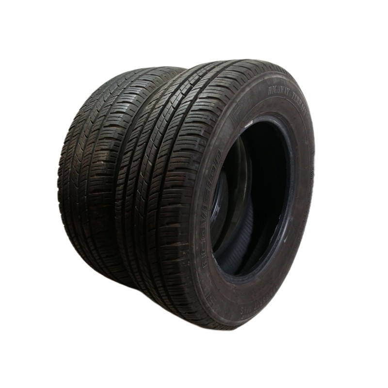 Recambio de neumatico para kia sorento 2.5 crdi active referencia OEM IAM ECOVISION 245/65 R17 112H 10169