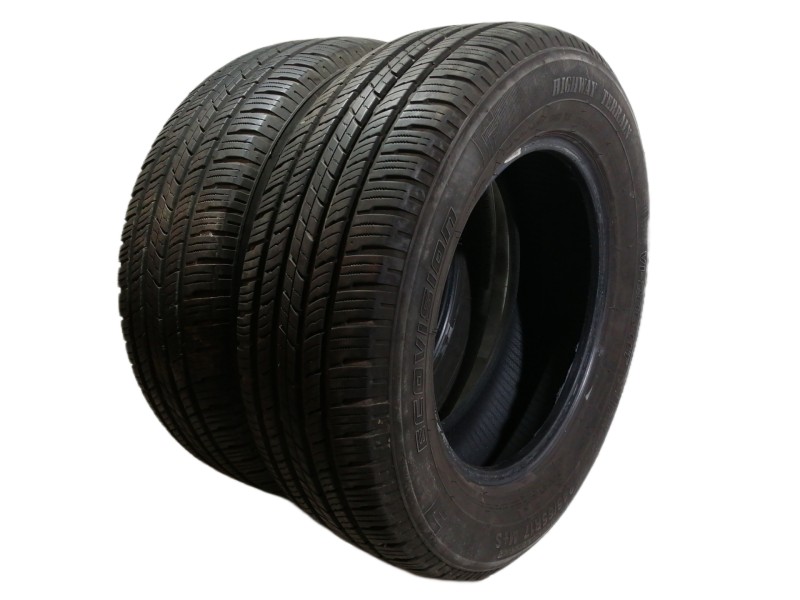 Recambio de neumatico para kia sorento 2.5 crdi active referencia OEM IAM ECOVISION 245/65 R17 112H 10169