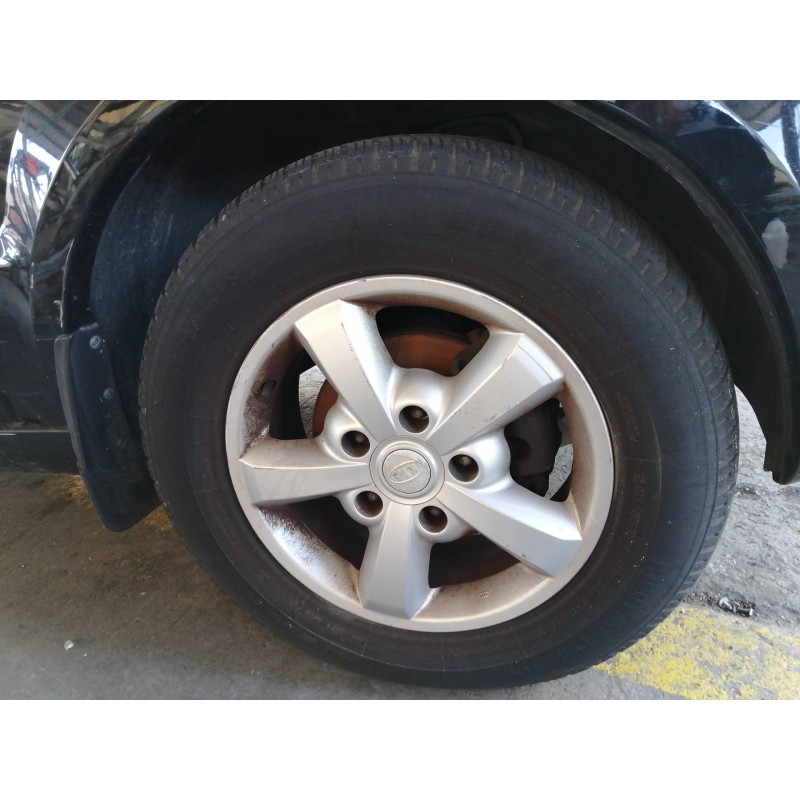 Recambio de neumatico para kia sorento 2.5 crdi active referencia OEM IAM ECOVISION 245/65 R17 112H 10169