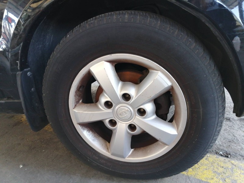 Recambio de neumatico para kia sorento 2.5 crdi active referencia OEM IAM ECOVISION 245/65 R17 112H 10169