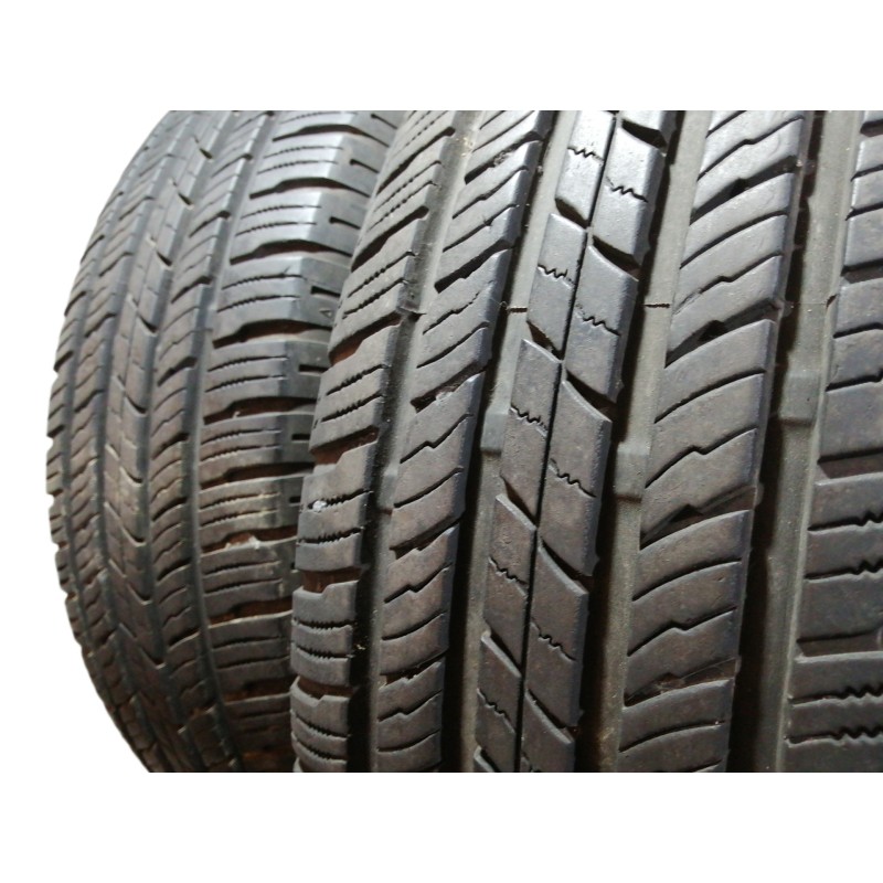 Recambio de neumatico para kia sorento 2.5 crdi active referencia OEM IAM ECOVISION 245/65 R17 112H 10169