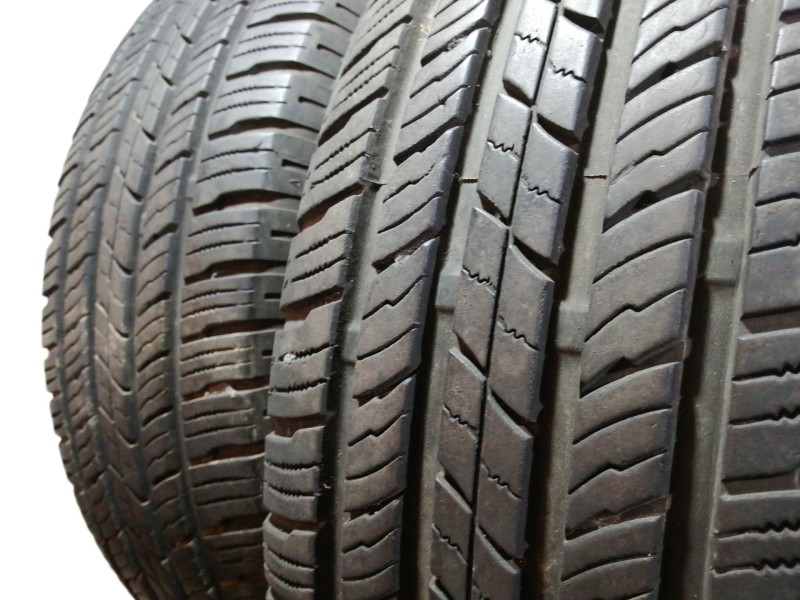 Recambio de neumatico para kia sorento 2.5 crdi active referencia OEM IAM ECOVISION 245/65 R17 112H 10169