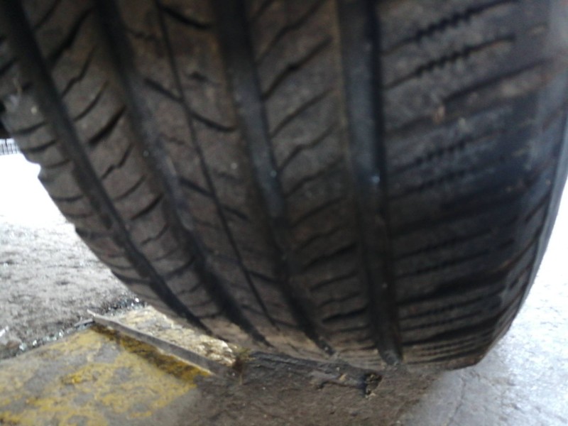 Recambio de neumatico para kia sorento 2.5 crdi active referencia OEM IAM ECOVISION 245/65 R17 112H 10169