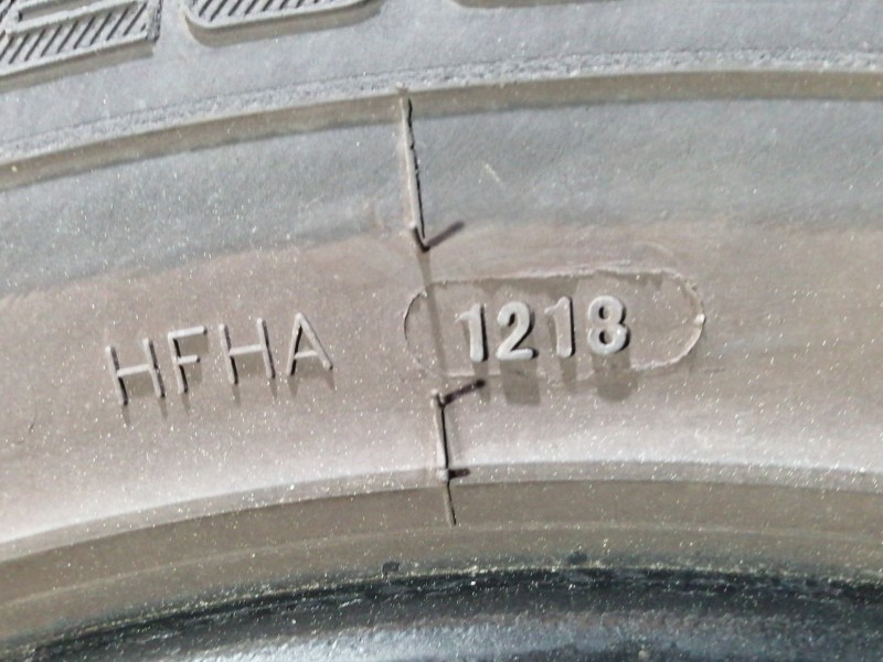 Recambio de neumatico para kia sorento 2.5 crdi active referencia OEM IAM ECOVISION 245/65 R17 112H 10169