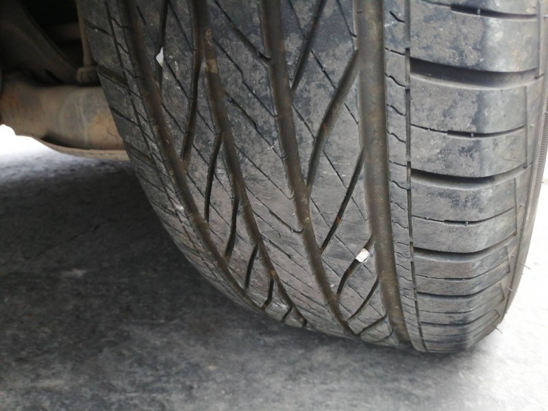 Recambio de neumatico para chevrolet captiva 2.0 vcdi lt referencia OEM IAM TRACMAX 235/60 R17 106H 10169