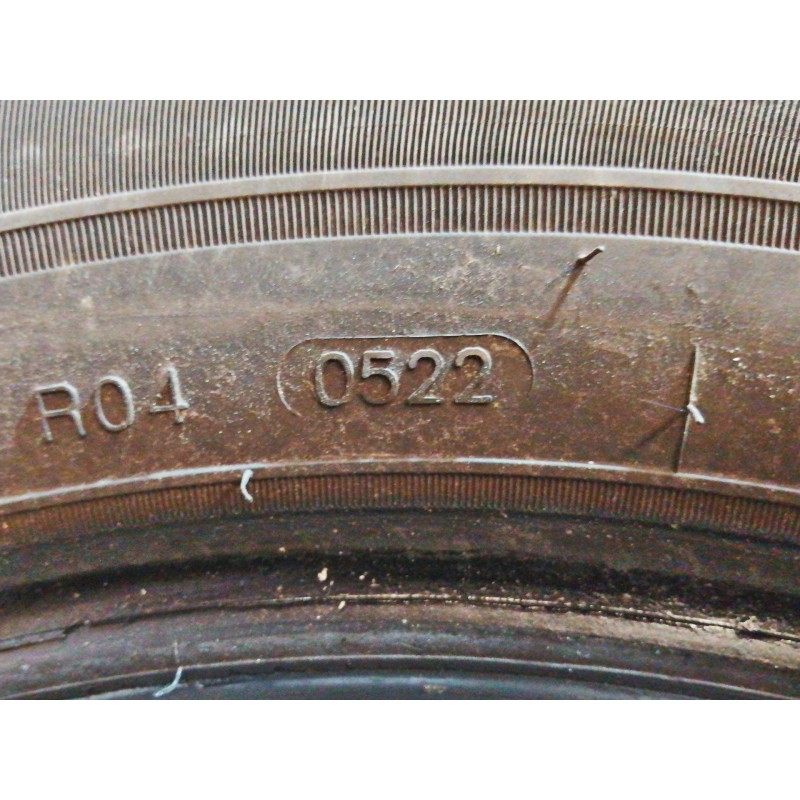 Recambio de neumatico para chevrolet captiva 2.0 vcdi lt referencia OEM IAM TRACMAX 235/60 R17 106H 10169