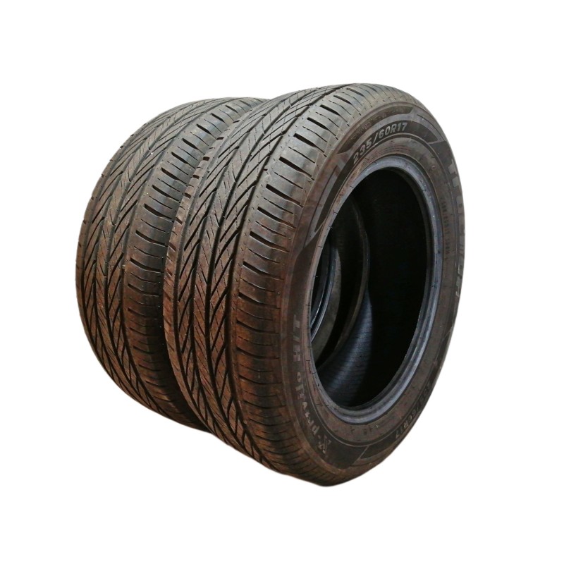 Recambio de neumatico para chevrolet captiva 2.0 vcdi lt referencia OEM IAM TRACMAX 235/60 R17 106H 10169