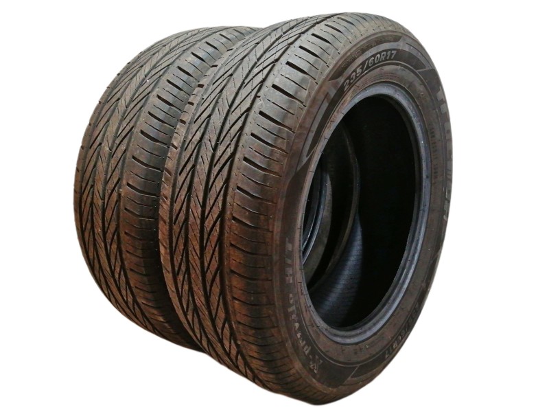 Recambio de neumatico para chevrolet captiva 2.0 vcdi lt referencia OEM IAM TRACMAX 235/60 R17 106H 10169