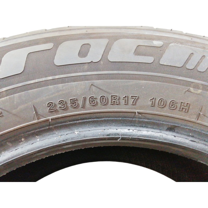 Recambio de neumatico para chevrolet captiva 2.0 vcdi lt referencia OEM IAM TRACMAX 235/60 R17 106H 10169