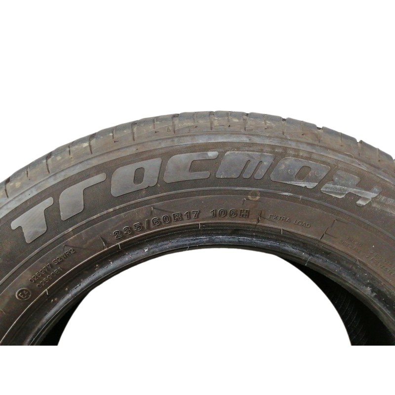 Recambio de neumatico para chevrolet captiva 2.0 vcdi lt referencia OEM IAM TRACMAX 235/60 R17 106H 10169