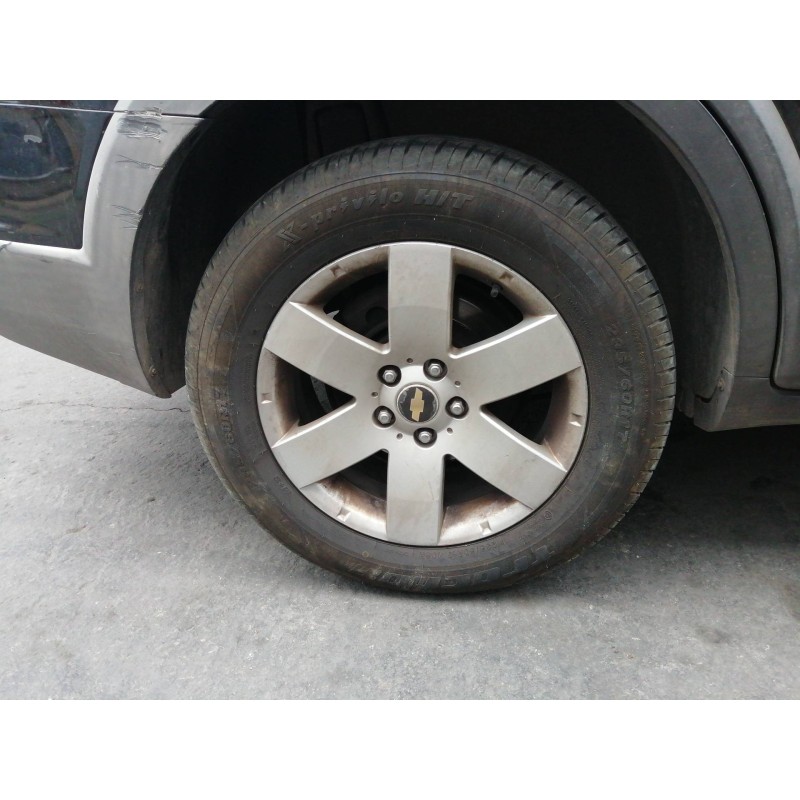 Recambio de neumatico para chevrolet captiva 2.0 vcdi lt referencia OEM IAM TRACMAX 235/60 R17 106H 10169