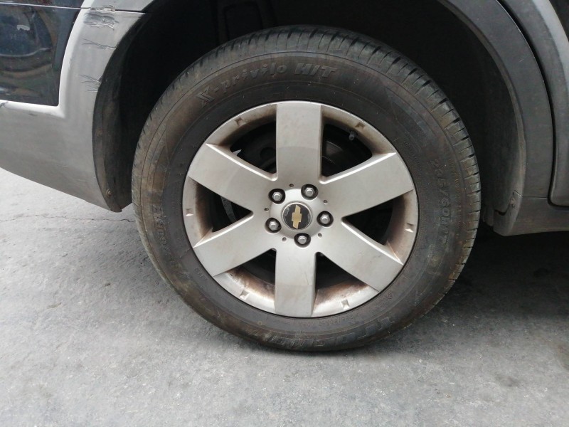 Recambio de neumatico para chevrolet captiva 2.0 vcdi lt referencia OEM IAM TRACMAX 235/60 R17 106H 10169