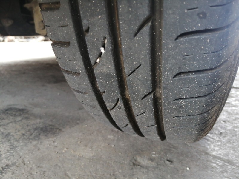 Recambio de neumatico para fiat seicento (187) active referencia OEM IAM NEXEN 155/65 R13 73T 10169