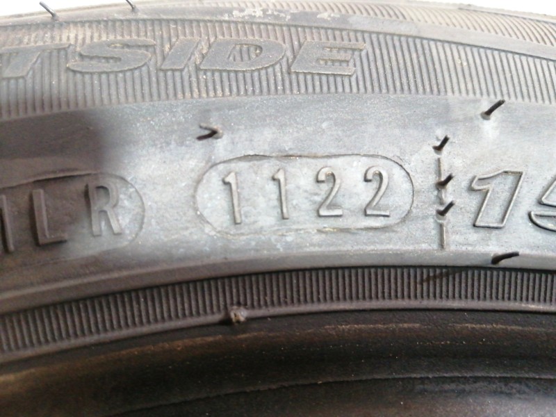 Recambio de neumatico para fiat seicento (187) active referencia OEM IAM NEXEN 155/65 R13 73T 10169