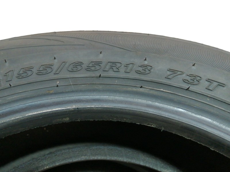 Recambio de neumatico para fiat seicento (187) active referencia OEM IAM NEXEN 155/65 R13 73T 10169