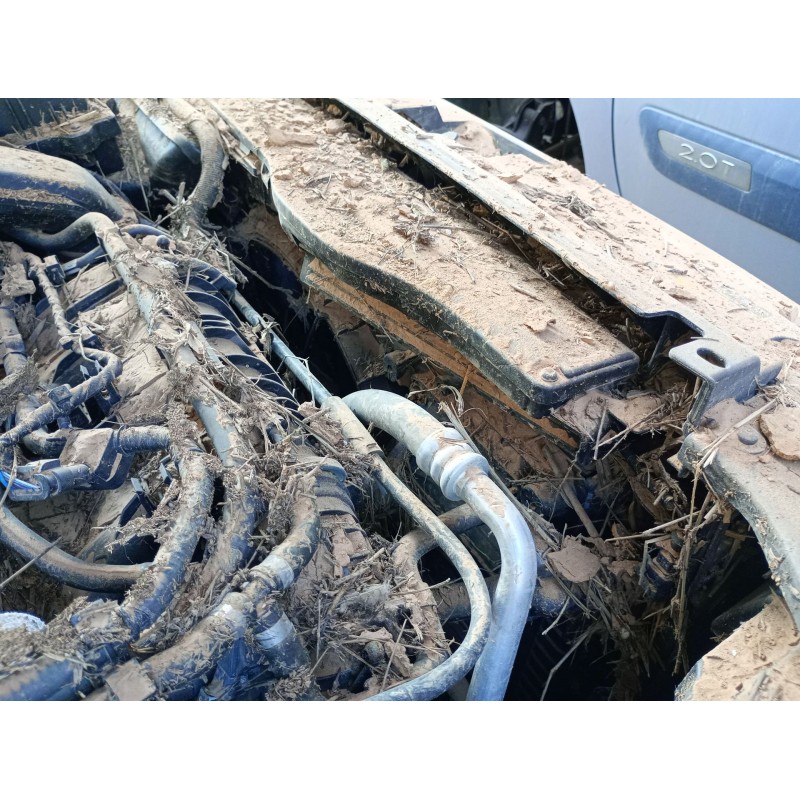 Recambio de radiador agua para volkswagen tiguan (ad1, ax1) 1.5 tsi referencia OEM IAM 5WA121251D  