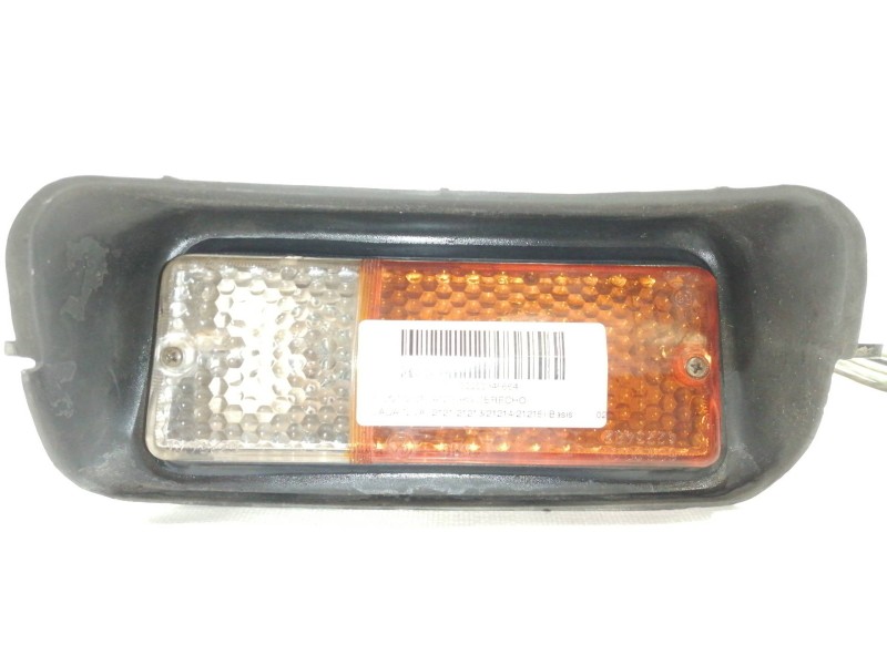 Recambio de piloto delantero derecho para lada niva ( 2121 / 21213 / 21214 / 21215 ) basis referencia OEM IAM 212184011803  