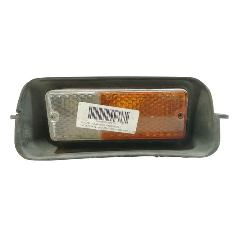 Recambio de piloto delantero izquierdo para lada niva ( 2121 / 21213 / 21214 / 21215 ) 5000 referencia OEM IAM 0670001  