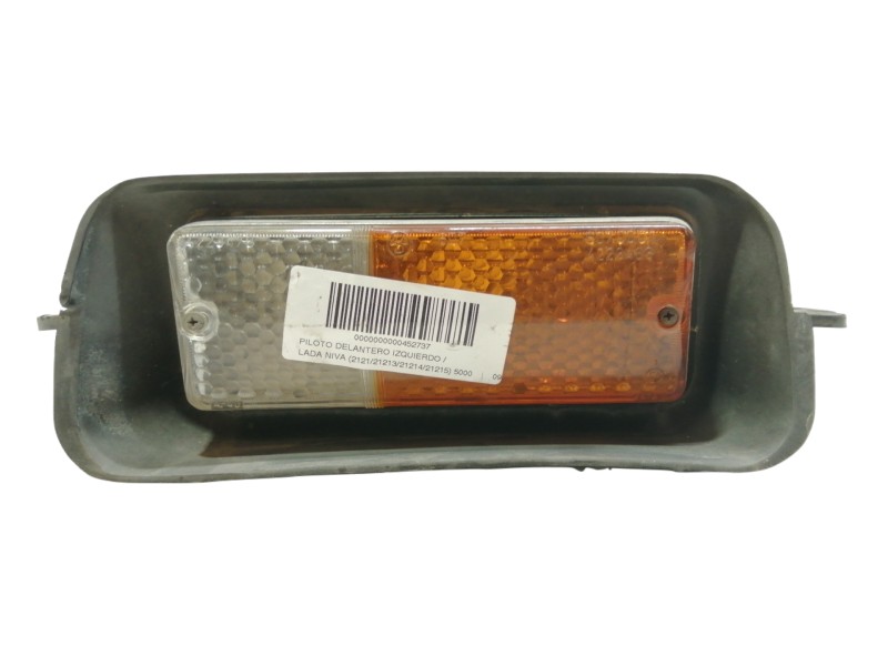 Recambio de piloto delantero izquierdo para lada niva ( 2121 / 21213 / 21214 / 21215 ) 5000 referencia OEM IAM 0670001  